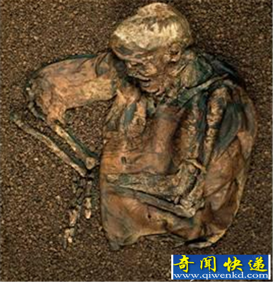 考古界最恐怖考古发现盘点 吸血鬼真实存在过?
