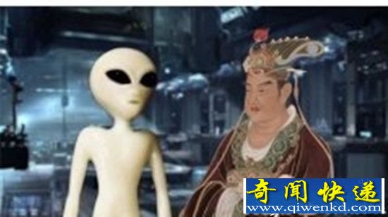 秦始皇陵地宫竟在另一世界 是外星人制造的平行宇宙
