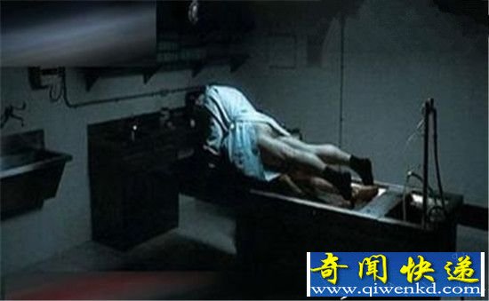 男子16年奸淫停尸房百具女尸 重口味专家惊呆了!