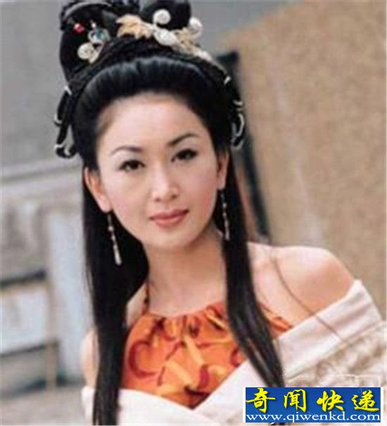 貂蝉古尸容貌复原图曝光完胜 妲己古尸容貌复原图