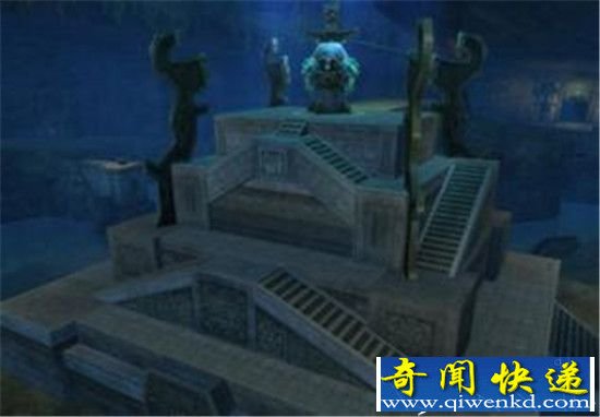 武则天墓暗藏地狱之门 千年未被盗竟因地狱小鬼?