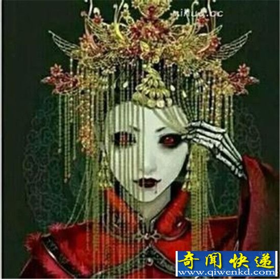 古墓发现4000年鲜活女尸诡异复活 眉眼含笑惊呆了