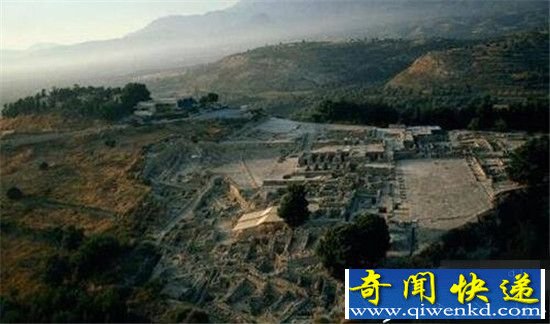 成吉思汗墓真相曝光 竟被外星人夷为平地
