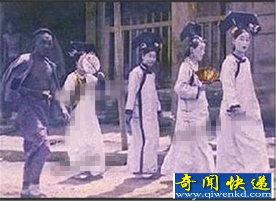 1992故宫灵异事件真实视频图解 震惊世界!