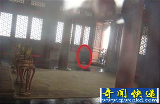 1992故宫灵异事件真实视频图解 震惊世界!