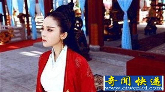 貂蝉古尸容貌复原图首次公开 绝美容貌惊艳全场
