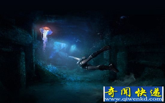 千年古墓频频诈尸 巨蛇镇守借尸还魂