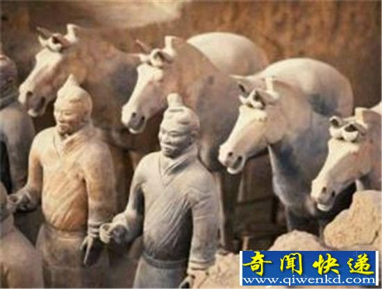 秦始皇陵为什么不敢挖?地宫活人俑杀人无数