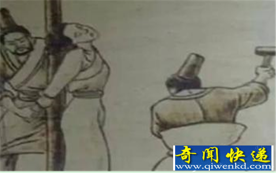 女人出轨在古代会受到什么刑罚 骑木驴惨不忍睹