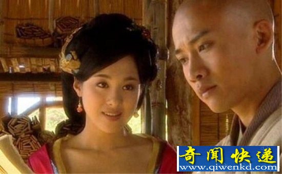 揭露武则天晚年生活 男宠朝政两手抓
