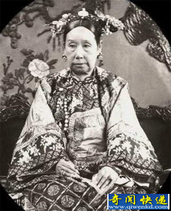 慈禧李莲英共浴揭秘 详解最奢侈宫廷沐浴程序