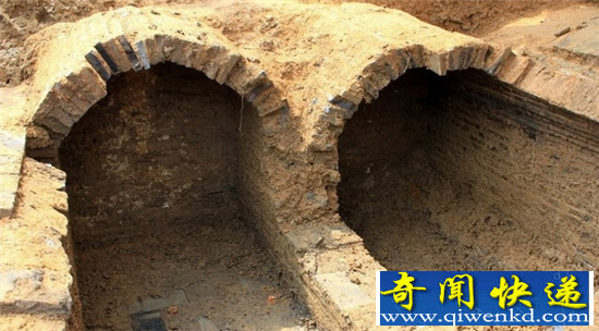 宋代古墓出土宋代女尸 皮肤光洁毛发牙齿保存完整