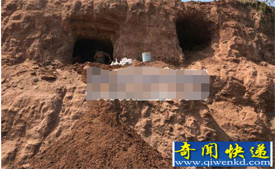 泸州发现汉代古墓 陪葬品类似是女子自慰用品