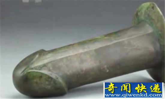 泸州发现汉代古墓 陪葬品类似是女子自慰用品