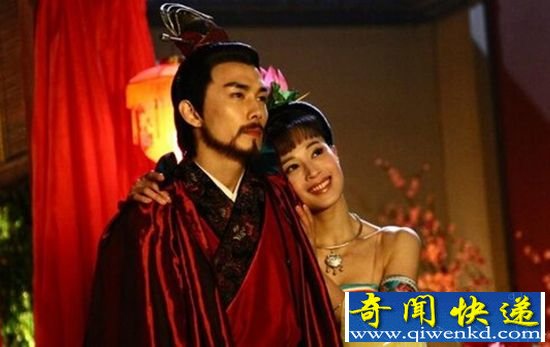 历史上的第一贵妃 竟然不是杨玉环杨贵妃