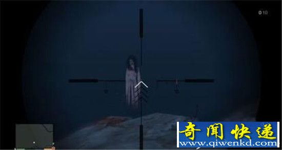 男子夜晚邂逅千年女鬼 三日后竟惨遭分尸