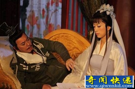 历史上的第一贵妃 竟然不是杨玉环杨贵妃