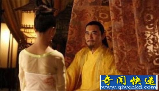 武则天侍寝唐太宗12年未怀孕 竟用奇葩法避孕?