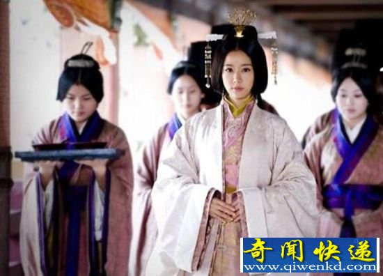 中国历史上最完美皇后 光武帝之妻阴丽华
