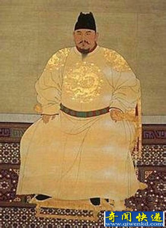 朱元璋被评价没文化 一切因为大白话