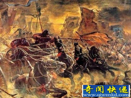 仅靠三十六人收服一个国家 班超的谋略