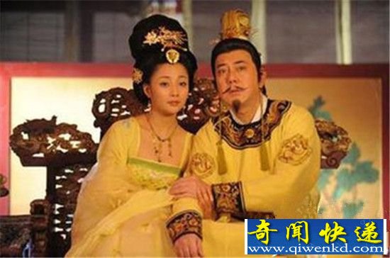 唐代皇帝真不讲究 弟媳后妈儿媳通吃?