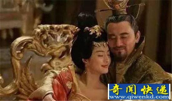 唐代皇帝真不讲究 弟媳后妈儿媳通吃?