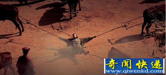 中国古代死刑具体情形 行刑前要得到皇帝批准