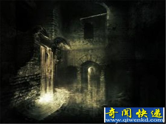 盗墓贼入武则天墓遇千年美人鱼 暗生情愫!