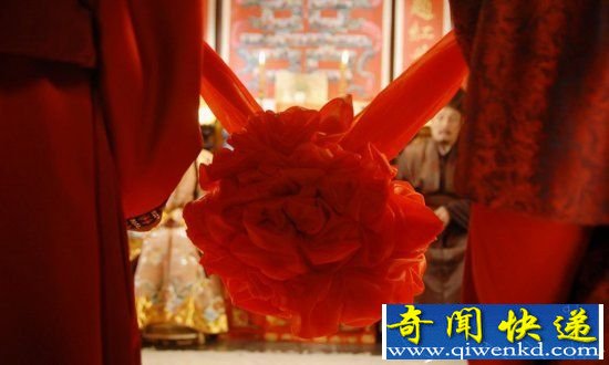 古代的单身男女如何婚配 官府出招强制嫁人