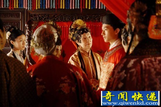 古代的单身男女如何婚配 官府出招强制嫁人