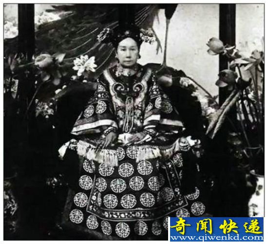 慈禧太后死前说不相信女人 临终遗言意欲何为