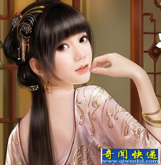 古代文人眼中最唯美妓女 吟诗一般品德高