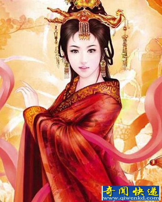 中国古代第一女政治家 不仅歹毒而且有能力