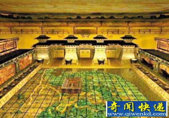 秦始皇陵为何从未被盗? 盗墓贼全部离奇死亡