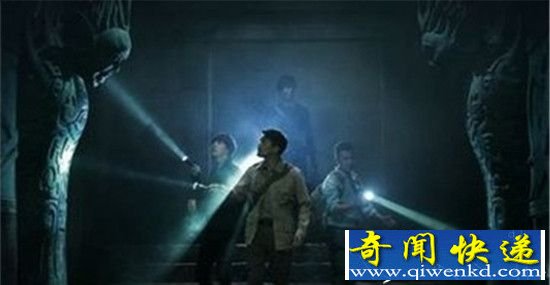 唐朝古墓千年女尸栩栩如生 盗墓贼起色意被挖心
