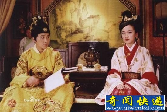 历史上夫妻恩爱的帝后 不是所有皇帝都风流