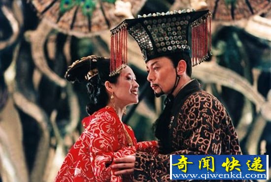 历史上夫妻恩爱的帝后 不是所有皇帝都风流