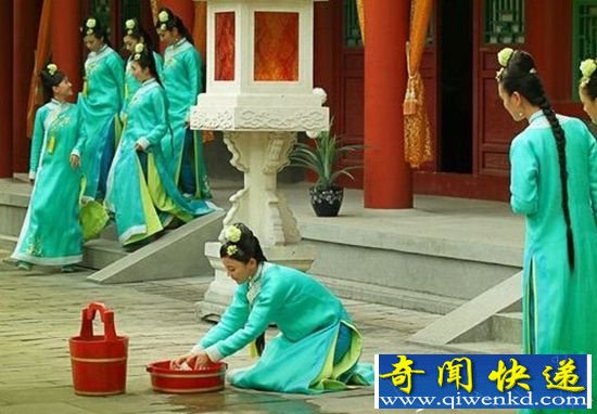 揭露明清宫女的命运 并非全部老死宫中