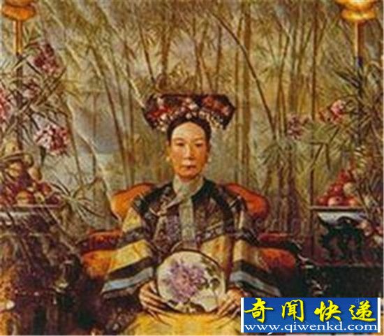 慈禧太后竟诅咒清王朝灭亡 一语成谶!