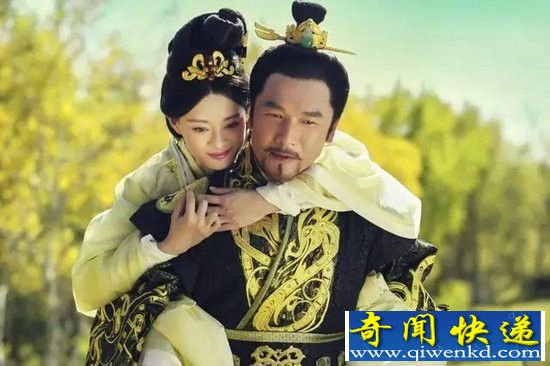 武则天史上最强女政治家?芈月才是