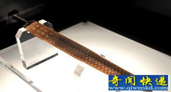 秦始皇陵现外星科技 始皇陵墓竟是外星人所修