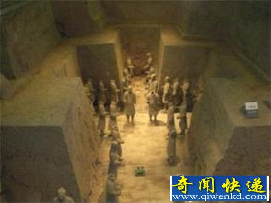 秦始皇陵为什么不敢挖?竟是为保护它?
