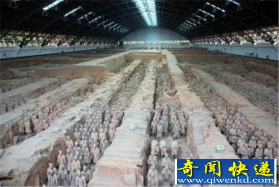 秦始皇陵为什么不敢挖?竟是为保护它?