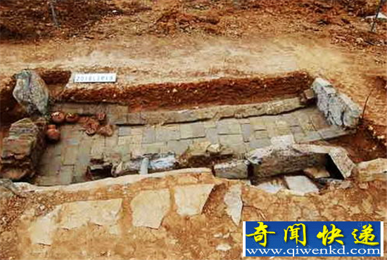 萧县龙山子墓地发现惊天秘闻 挖出绝世宝器