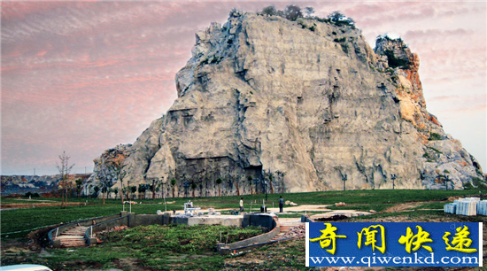 萧县龙山子墓地发现惊天秘闻 挖出绝世宝器