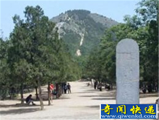 揭秘古代盗墓与防盗墓奇术 古人崖墓防盗详解
