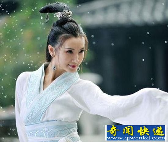 明代奇女子徐妙锦 敢于拒绝皇帝求亲的女子