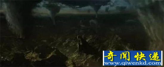 盗墓笔记中的诡异生物 令人不寒而栗!