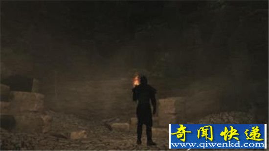 男子古墓挖出诡异活体婴儿 竟发出神秘笑声?